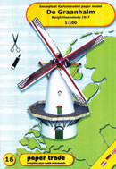 Windmill 'De Graanhalm' 1847